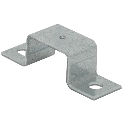 Кронштейн для установки DIN-рейки h=20мм IEK YDN10D-KH-020 фото 1