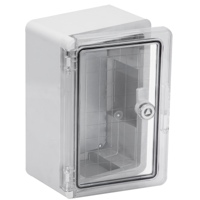 Корпус пласт. ЩМПп 300х200х130мм пр. дв. УХЛ1 IP65 IEK MKP92-N-302013-65 фото 1