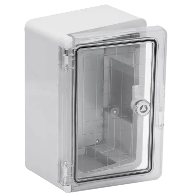 Корпус пласт. ЩМПп 300х200х130мм пр. дв. УХЛ1 IP65 IEK MKP92-N-302013-65 фото 1