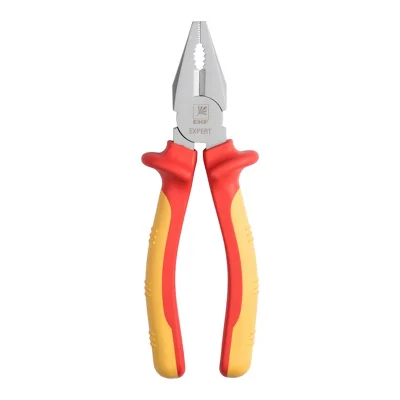 Пассатижи Expert 180 мм 1000В EKF pas-180-exp-in фото 1