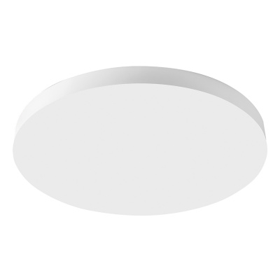 Светильник светодиодный ДБО-72w 3000/4000/6400К 5760Лм с переключением цветовой температуры черный F фото 2