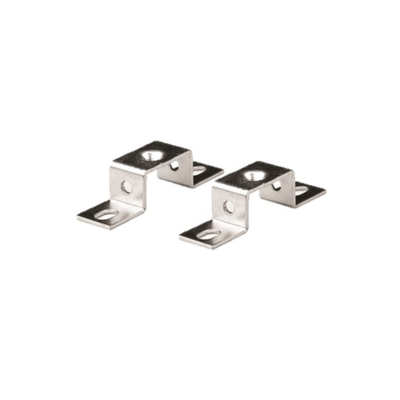 Кронштейн для установки DIN-рейки (H=50мм) PROxima EKF din-k-50 фото 1