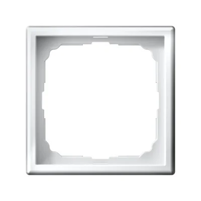 ARTGALLERY 1-постовая РАМКА, ЛОТОС Systeme Electric GAL001301 фото 1