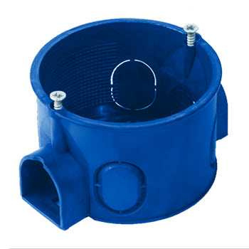 Коробка установочная для сплошных стен 60х40 блочная Gusi Electric С3М1.1 фото 1