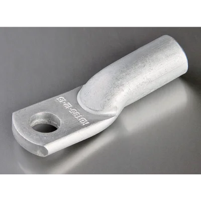 Наконечник кабельный ТА 10-8-4.5 КВТ 58776 фото 1