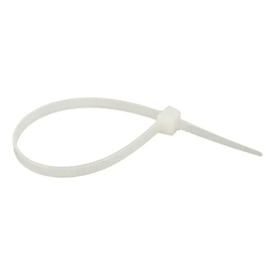 Хомут нейлоновый (4,8х180) (100шт.) Basic EKF plc-c-4.8x180 фото 1