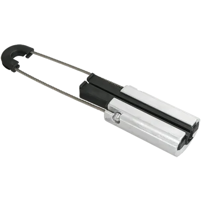 Зажим анкерный ЗАН 70-95/2200 (PA 2000) для провода СИП IEK UZA-14-D95-2000 фото 1