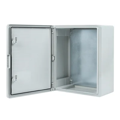 Бокс пластиковый с монтажной платой 500х400х180 мм IP65 PROxima EKF PB65MP006 фото 1