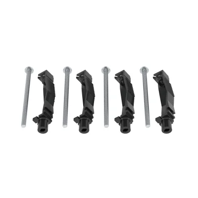 Комплект для крепления встраиваемых щитков FRAME в полые стены DKC F00APBW фото 1