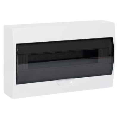 Щит распред. навесной ЩРН-П-18 IP41 PROxima EKF pb40-n-18 фото 1