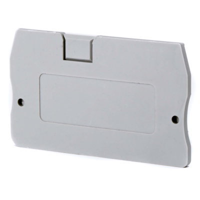 Изолятор торцевой для клеммы VPR-2.5-QUATTRO DKC D-VPR-2.5-QUATTRO фото 1