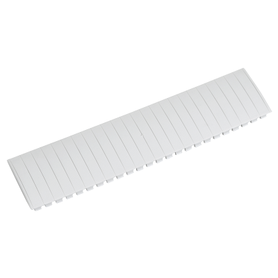 TITAN 5 Заглушка 12 модулей серая IEK yis50-12-k03 фото 1