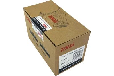 Гвозди по бетону CN EG bullet point 3,05х19мм (1000 шт) Toua 30519stepEGBP фото 1