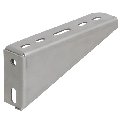 Кронштейн настенный осн. 200мм IEK CLP1CW-200-1 фото 1