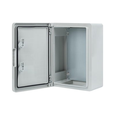 Бокс пластиковый с монтажной платой 400х300х170 мм IP65 PROxima EKF PB65MP003 фото 1