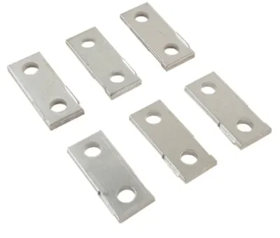 Комплект пластин соединительных для ВА-99М 250 (6 шт) PROxima EKF mccb99m-a-250-ocp фото 1