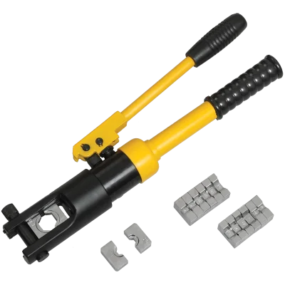 Пресс гидравлический ручной ПГР-120 IEK TKL10-002 фото 1