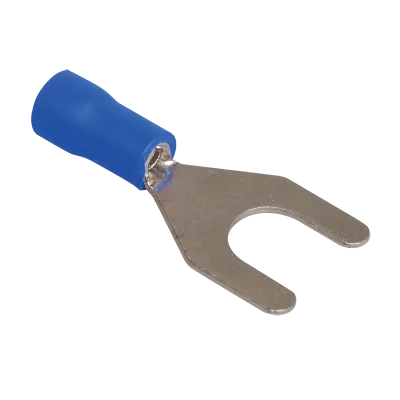 Наконечник НВИ 2-5 вилка 1,5-2,5мм (100шт/упак) IEK UNL10-D25-4-5 фото 1