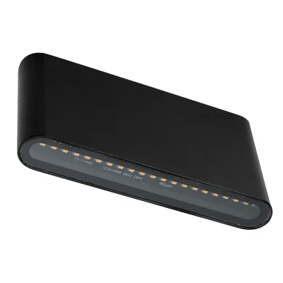 Светильник уличный светодиодный, 8W,460lm, 4000K, DH505, черный Feron 48362 фото 1