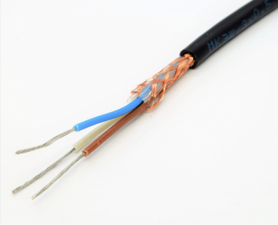 Кабель МКЭШ 3х0,5 САМКАБ КЗ САМКАБ EDS001204 фото 1