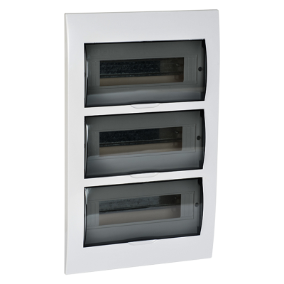 Щит распред. встраиваемый ЩРВ-П-36 IP41 PROxima EKF pb40-v-36 фото 1