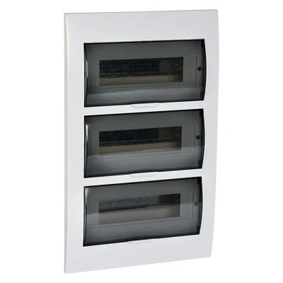 Щит распред. встраиваемый ЩРВ-П-36 IP41 PROxima EKF pb40-v-36 фото 1