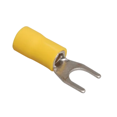 Наконечник НВИ 5,5-6 вилка 4-6мм (20шт/упак) IEK UNL10-4-006-6-6 фото 1