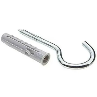 Дюбель с полукольцом KRHS-10 (1800/100шт.) Tech-KREP 00001489 фото 2