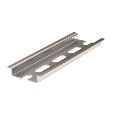 Din-рейка OMEGA 3F, 35х7,5х2000мм перф DKC 02140-RET фото 1