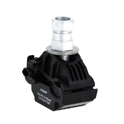 Зажим прокалывающий ответвительный 16-95 мм2 / 1,5-10 мм2 EKF p-1x-95 фото 1