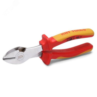 Бокорезы диэлектрические 180 мм серия ПРОФИ КВТ 67360 фото 1