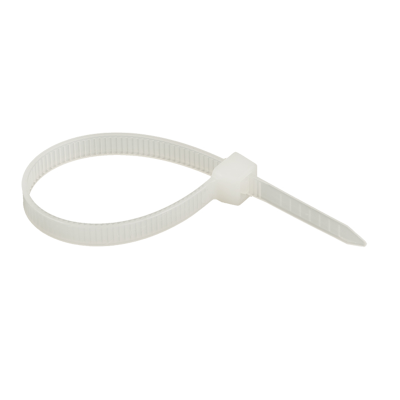 Хомут нейлоновый (7,2х150) (100шт.) Basic EKF plc-c-7.2x150 фото 1