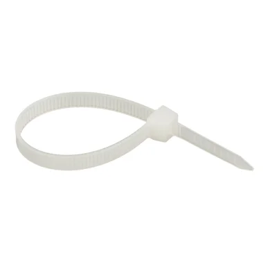 Хомут нейлоновый (7,2х150) (100шт.) Basic EKF plc-c-7.2x150 фото 1