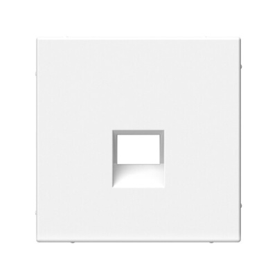 ARTGALLERY НАКЛАДКА для информационных функций типа Keystone, ЛОТОС Systeme Electric GAL001384 фото 1