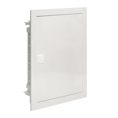 Встраиваемый силовой щит "Nova" 24 модулей с пластиковой дверью IP40 EKF nv-pb-pd-2 фото 1