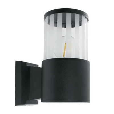 Светильник садово-парковый, 230V E27, DH0901, черный (на стену вверх) Feron 11655 фото 1