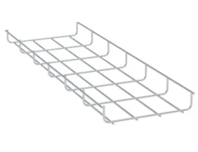 Лоток проволочный 30х50х3000-3,8 мм EKF LP3050-3,8 фото 1