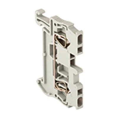 Колодка клеммная пружинная JXB-ST-1.5 17.5А серая PROxima EKF plc-jxb-st-1.5 фото 1