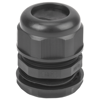 Сальник MG 40 диаметр проводника 20-29мм IP68 IEK YSA10-30-40-68-K02 фото 1