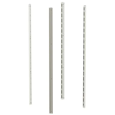 Стойки вертикальные, В=2000мм, без дополнительных креплений, 4шт RAL7035 DKC R5KMN20 фото 1