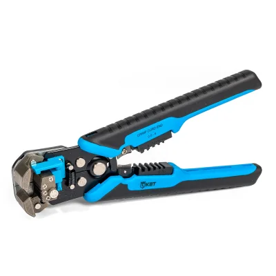 Инструмент для снятия изоляции WS-18 серия ПРОФИ КВТ 87581 фото 1