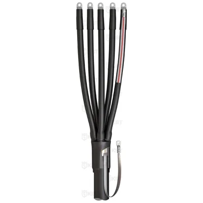 Муфта кабельная концевая 5ПКТп-1-25/50 нг-LS КВТ 65536 фото 1