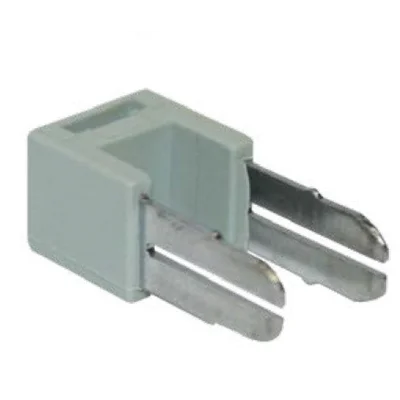 Перемычка через один для JXB-S-10 серая PROxima EKF plc-per-3-10 фото 1