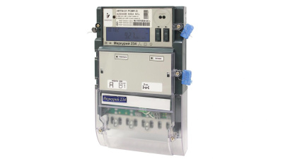 Счетчик электроэнергии "Меркурий " Incotex 234 ARTМX2-02 DPBR.G фото 1