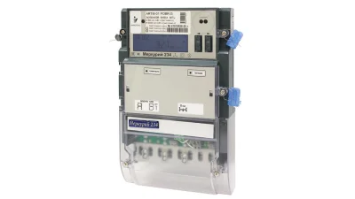 Счетчик электроэнергии "Меркурий " Incotex 234 ARTМX2-02 DPBR.G фото 1