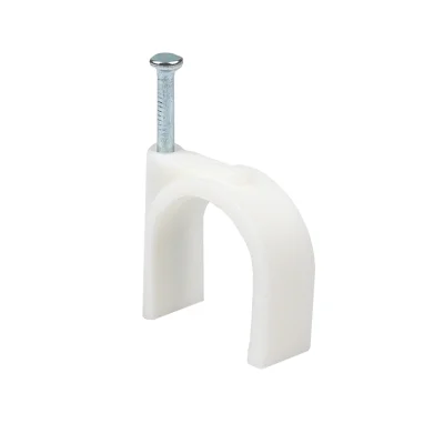 Скоба крепежная круглая (25мм.) (50шт.) PROxima EKF plcn-sr-25 фото 1