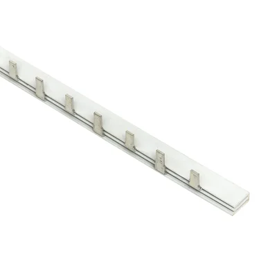 Шина соединительная типа PIN для 2-п нагр. 100А (36x27мм) PROxima EKF pin-02-100m фото 1