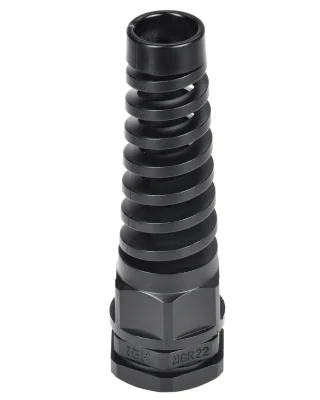 Сальник MGR 22 с гибким отводом d=10-14мм IP68 черный IEK YSA23-12-22-68-K02 фото 1