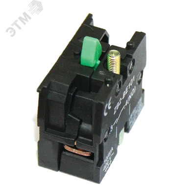 Контакт дополнительный XB-2 NO зеленый PROxima EKF pbn-xb-2-no фото 1