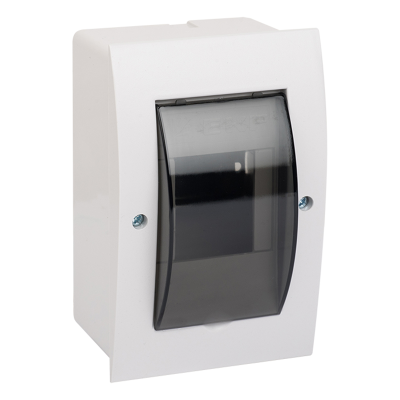 Щит распред. встраиваемый ЩРВ-П- 3 IP41 PROxima EKF Pb40-v-3 фото 1